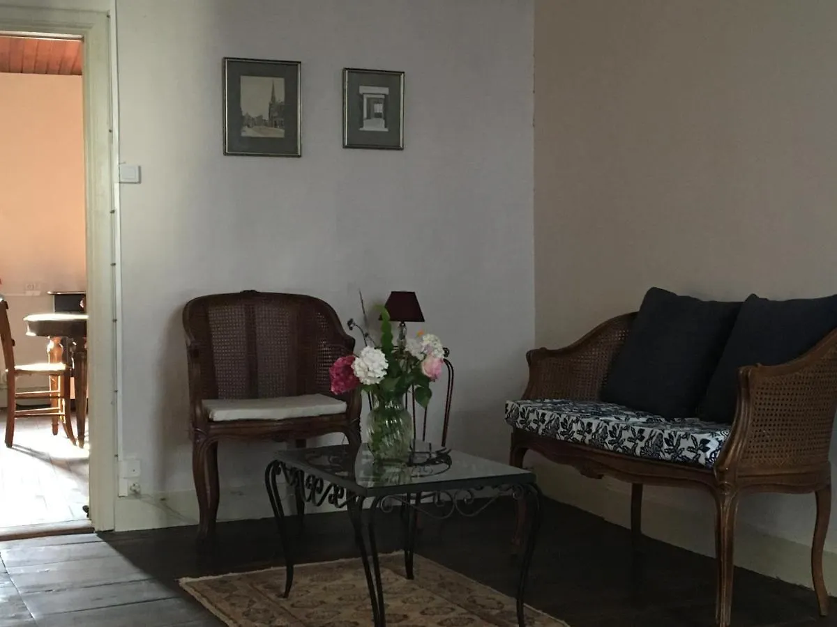 Bed & Breakfast La Maison Sur La Riviere Vabre Frankrike