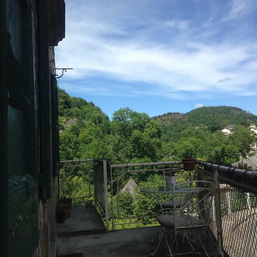 La Maison Sur La Riviere Vabre