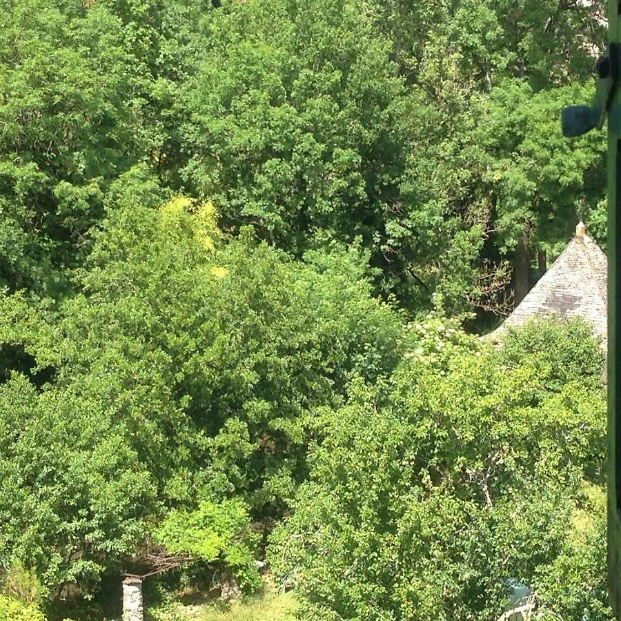Bed & Breakfast La Maison Sur La Riviere Vabre